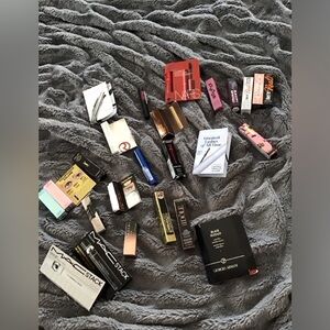 2/$13 Mascara travel size Chanel Dior Nars YSL Tarte Tilbury Morphe Too Faced